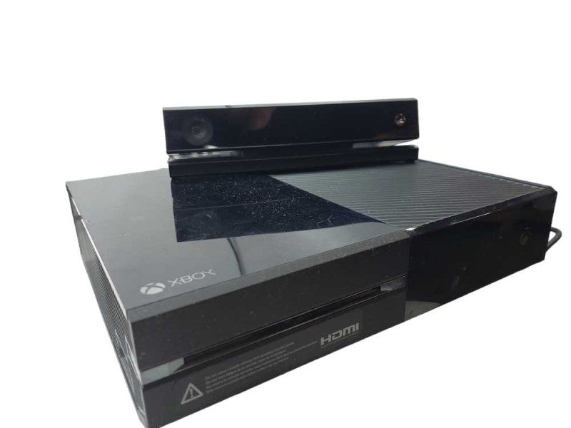 Microsoft Xbox One Model: 1540 with Kinect & Power Supply =