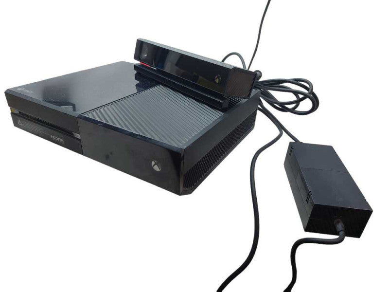 Microsoft Xbox One Model: 1540 with Kinect & Power Supply =