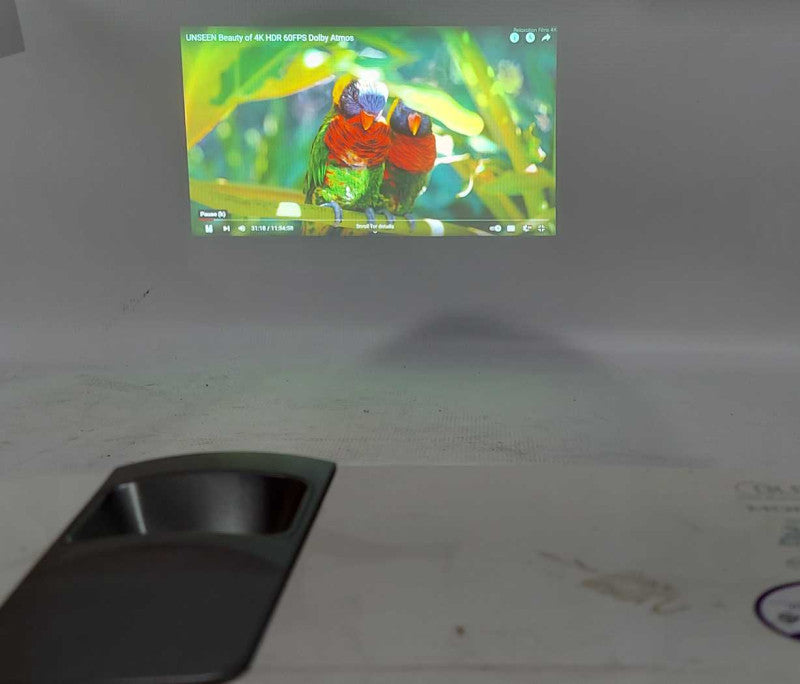 BenQ MX710 3D DLP Projector 2700 Lumens, 2961 hours