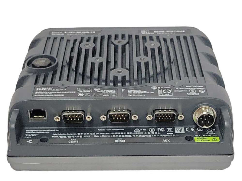 Honeywell Thor CV31 Vehicle Mounted Computer, READ Q_