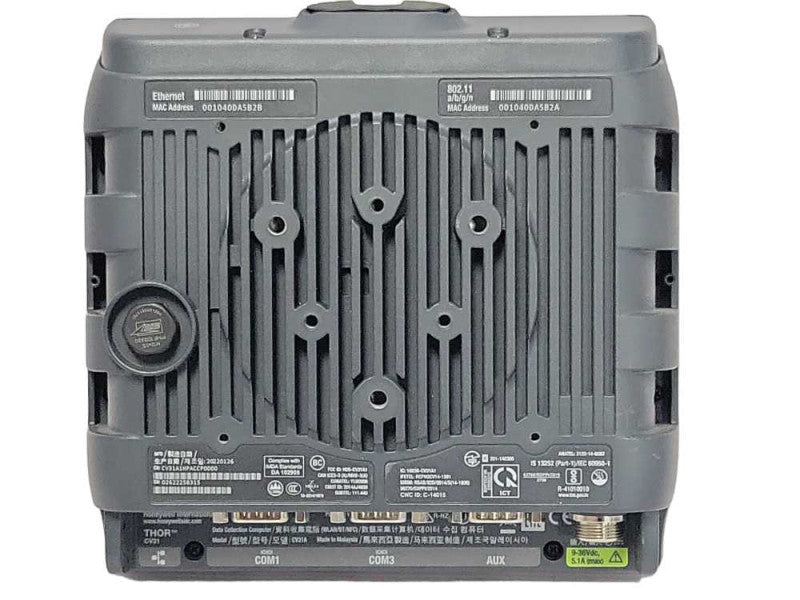 Honeywell Thor CV31 Vehicle Mounted Computer, READ Q_