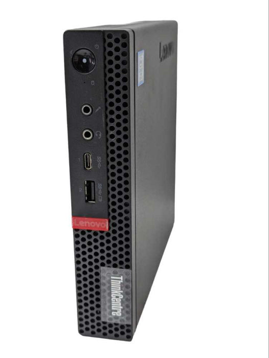 Lenovo ThinkCentre M920q Intel i7-8700T @ 2.40Ghz 16GB RAM 512GB NVMe plz REA Q-