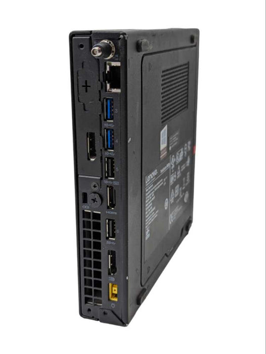 Lenovo ThinkCentre M920q Intel i7-8700T @ 2.40Ghz 16GB RAM 512GB NVMe -