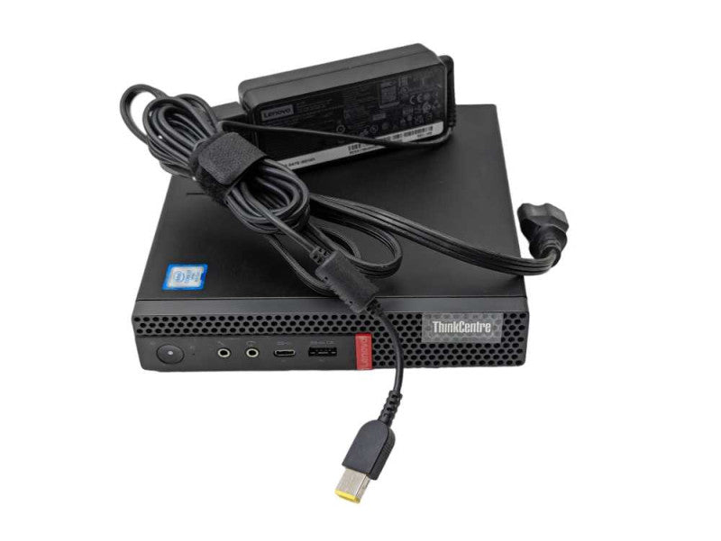 Lenovo ThinkCentre M920q Intel i7-8700T @ 2.40Ghz 16GB RAM 512GB NVMe plz REA Q-