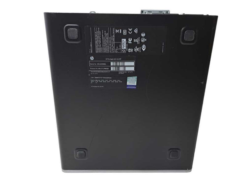 HP ProDesk 600 G4 SFF | i5-8500 @ 3.00GHz 8GB DDR4 256GB NVMe )