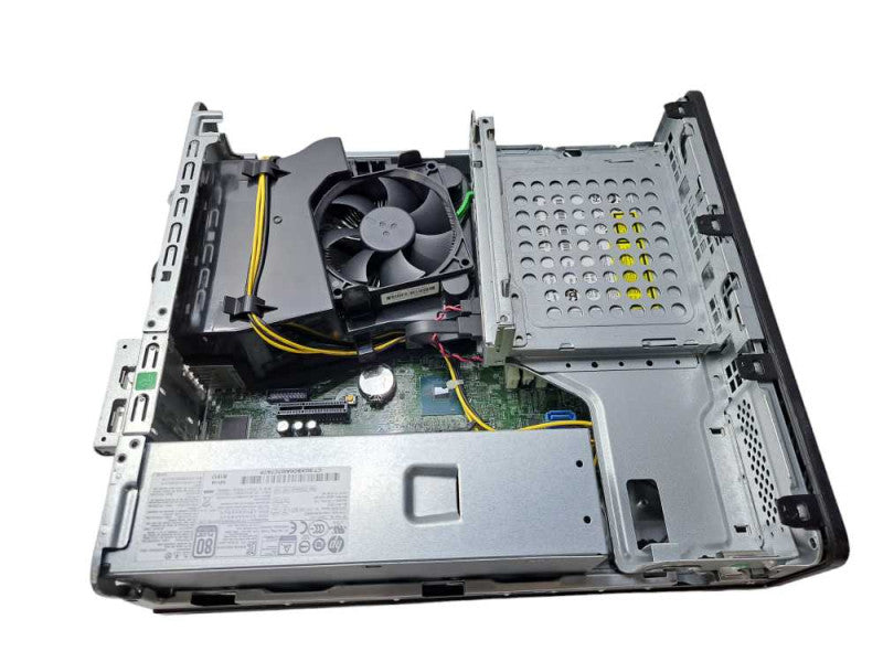 HP ProDesk 600 G4 SFF | i5-8500 @ 3.00GHz 8GB DDR4 256GB NVMe )