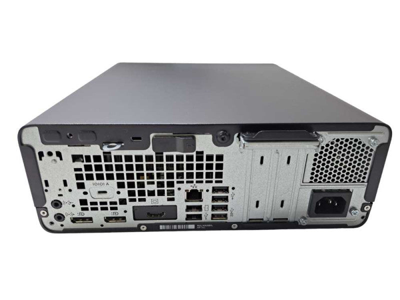 HP ProDesk 600 G4 SFF | i5-8500 @ 3.00GHz 8GB DDR4 256GB NVMe )