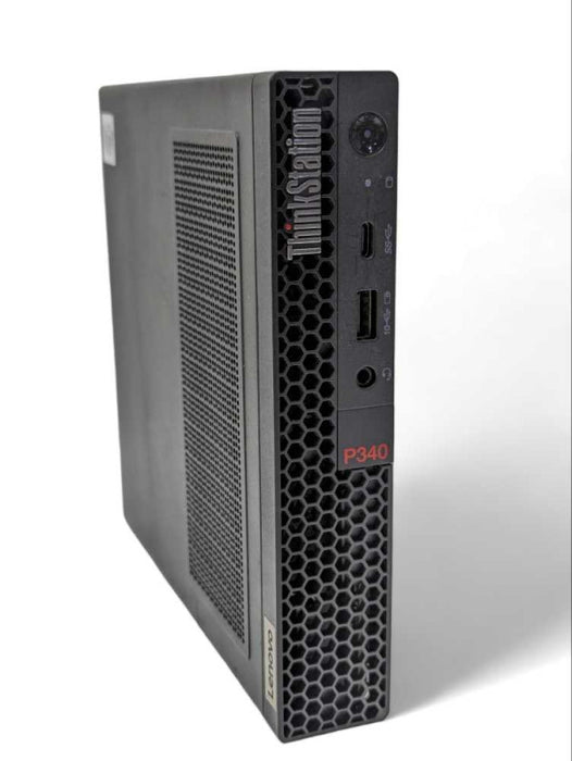 Lenovo ThinkStation P340 i5-10500 @3.10Ghz 16GB RAM & 512GB NVEe  -