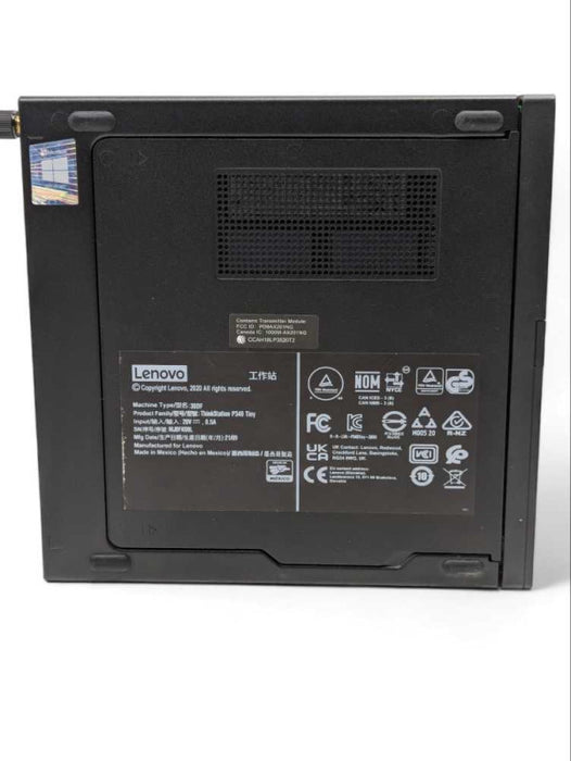 Lenovo ThinkStation P340 i5-10500 @3.10Ghz 16GB RAM & 512GB NVEe  -