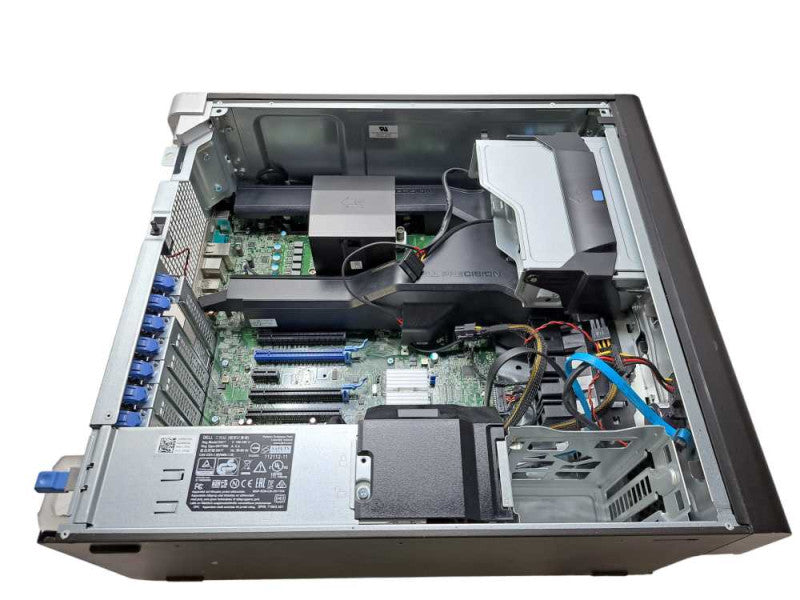 Dell Precision T5810 WorkStation | Xeon E5-1607 v3 @ 3.10GHz 16GB DDR4 No GPU )
