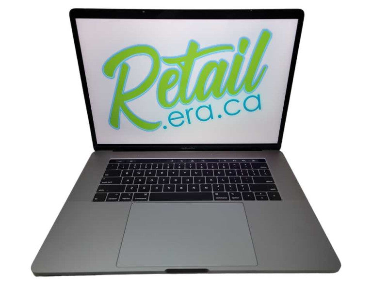 Apple Macbook Pro 2018 15\\" Core i7-8750H @ 2.2GHz 16GB DDR4 250GB SSD Radeon Pro 555X 4GB (