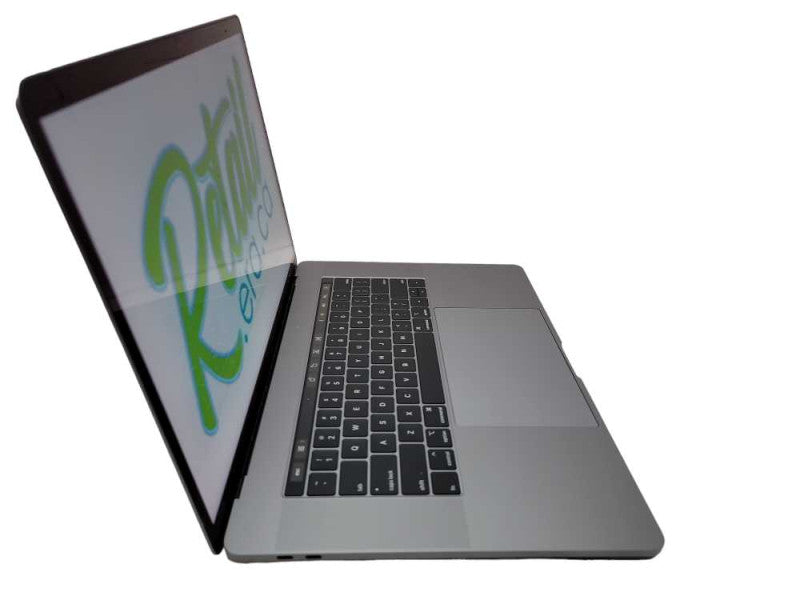 Apple Macbook Pro 2018 15\\" Core i7-8750H @ 2.2GHz 16GB DDR4 250GB SSD Radeon Pro 555X 4GB (