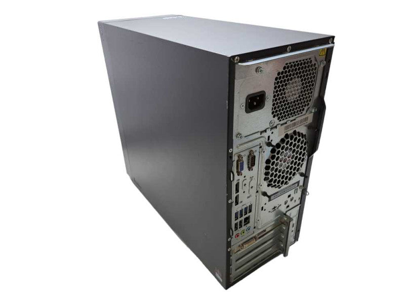 Lenovo ThinkStation P300 | Xeon E3-1241 v3 @ 3.50GHz 8GB Ram Quadro K620 )
