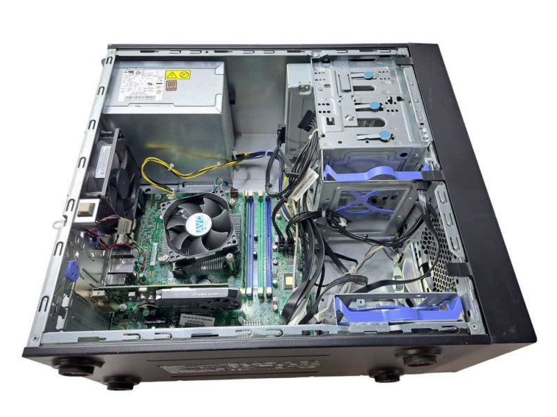 Lenovo ThinkStation P300 | Xeon E3-1241 v3 @ 3.50GHz 8GB Ram Quadro K620 )