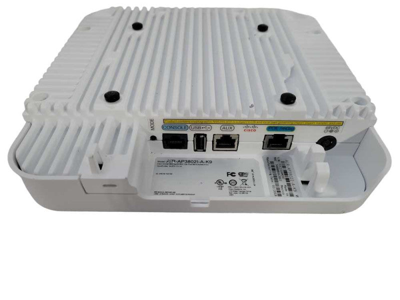 Cisco AIR-AP3802I-A-K9 | 802.11AC Dual Band Access Point  !