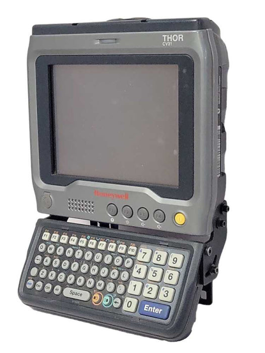Honeywell Thor CV31 Vehicle Mounted Computer with AK4 Keyboard Q_