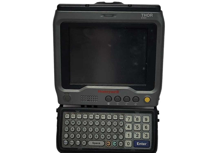 Honeywell Thor CV31 Vehicle Mounted Computer with AK4 Keyboard Q_