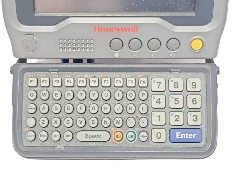 Honeywell Thor CV31 Vehicle Mounted Computer with AK4 Keyboard Q_