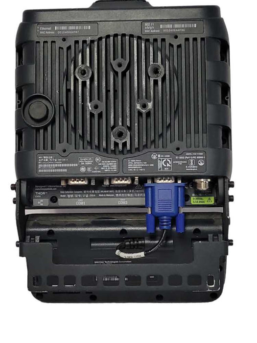 Honeywell Thor CV31 Vehicle Mounted Computer with AK4 Keyboard Q_
