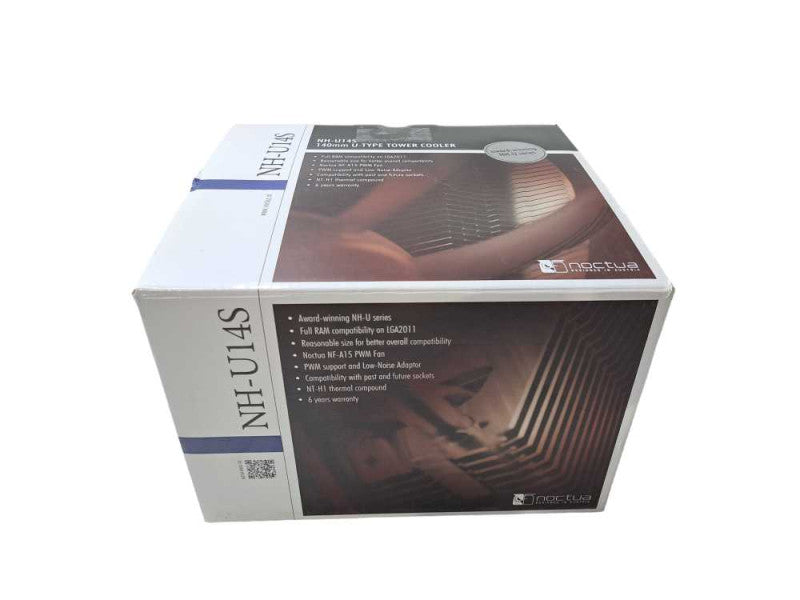 Noctua NH-U14S, Premium CPU Cooler with NF-A15 140mm Fan + Mounting Kit )