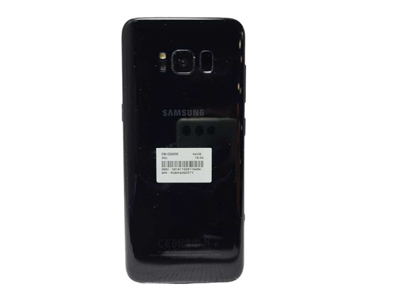 Samsung Galaxy S8 64GB (SM-G950W) - READ $