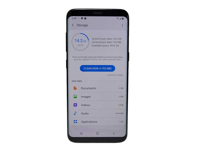Samsung Galaxy S8 64GB (SM-G950W) - READ $