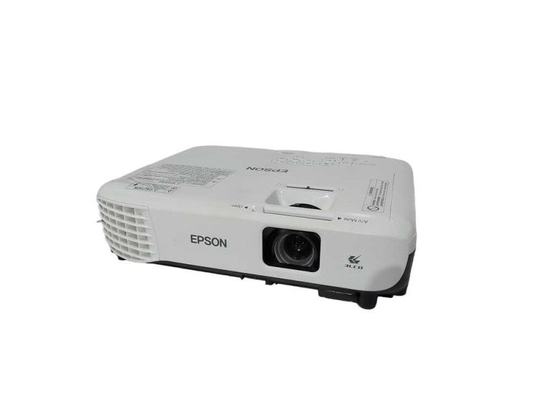Epson Powerlite VS350 3300 Lumens 3LCD Projector, 138hours