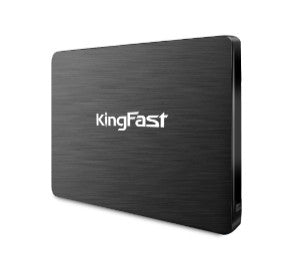 KingFast F10 2710DCS23-512 512GB SATA III 2.5\\'\\' SSD :