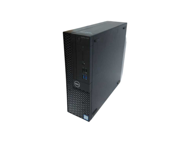 Dell OptiPlex 3060 SFF Desktop, i7-8700 3.20GHz, 8GB DDR4, 256GB NVMe
