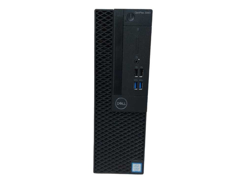 Dell OptiPlex 3060 SFF Desktop, i7-8700 3.20GHz, 8GB DDR4, 256GB NVMe