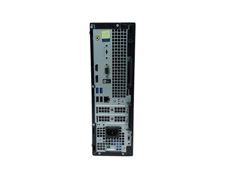 Dell OptiPlex 3060 SFF Desktop, i7-8700 3.20GHz, 8GB DDR4, 256GB NVMe