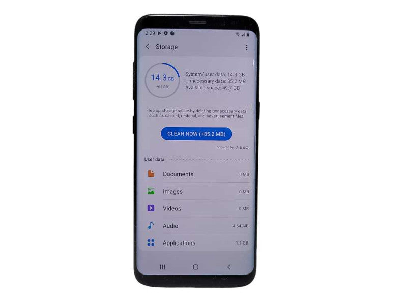 Samsung Galaxy S8 64GB (SM-G950W) - READ Q$