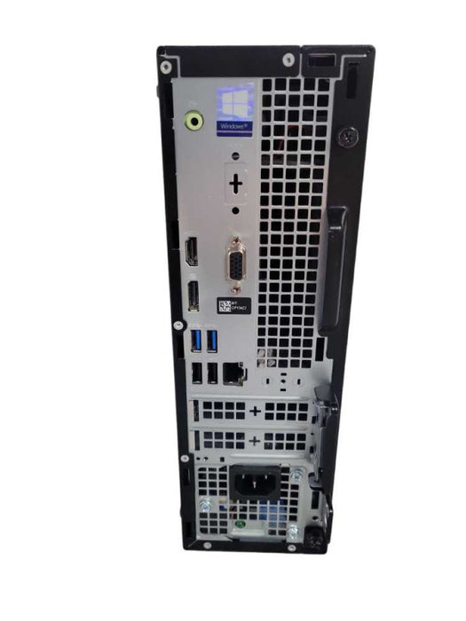 Dell OptiPlex 3060 SFF Desktop | i7-8700 @ 3.20GHz 16GB DDR4 512GB NVMe !