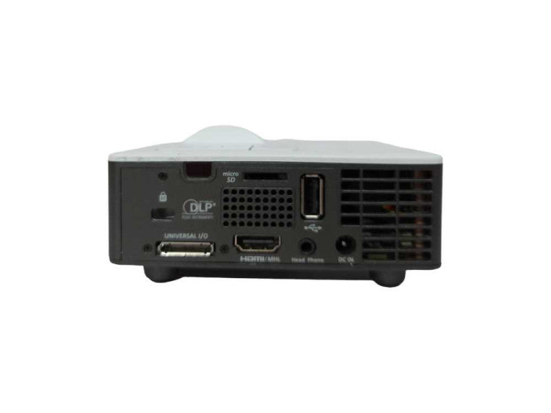 Optoma ML750ST Ultra-Compact 700 Lumen WXGA Short Throw LED Projector