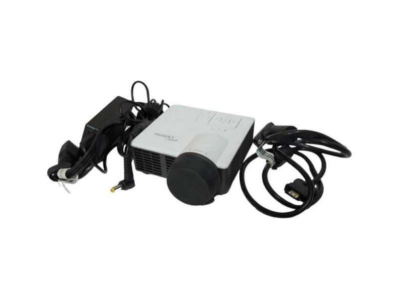 Optoma ML750ST Ultra-Compact 700 Lumen WXGA Short Throw LED Projector
