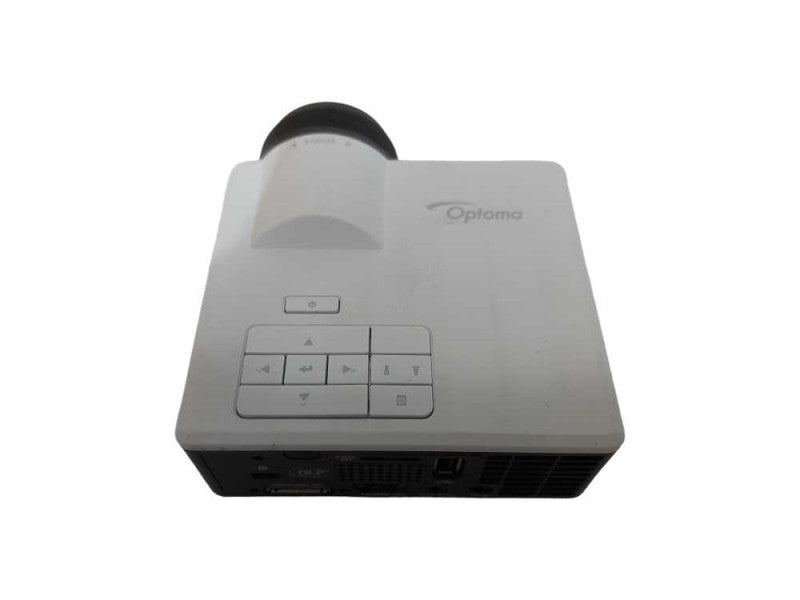 Optoma ML750ST Ultra-Compact 700 Lumen WXGA Short Throw LED Projector