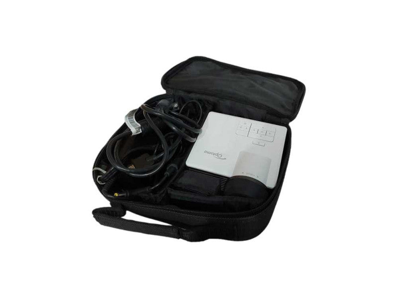 Optoma ML750ST Ultra-Compact 700 Lumen WXGA Short Throw LED Projector