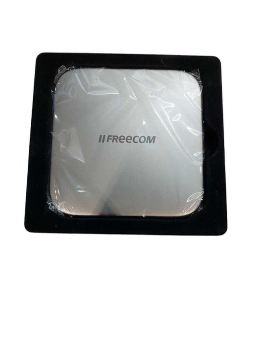 Verbatim Freecom 1TB Mobile Drive Sq Portable Hard Drive USB 3.0 - Silver new :