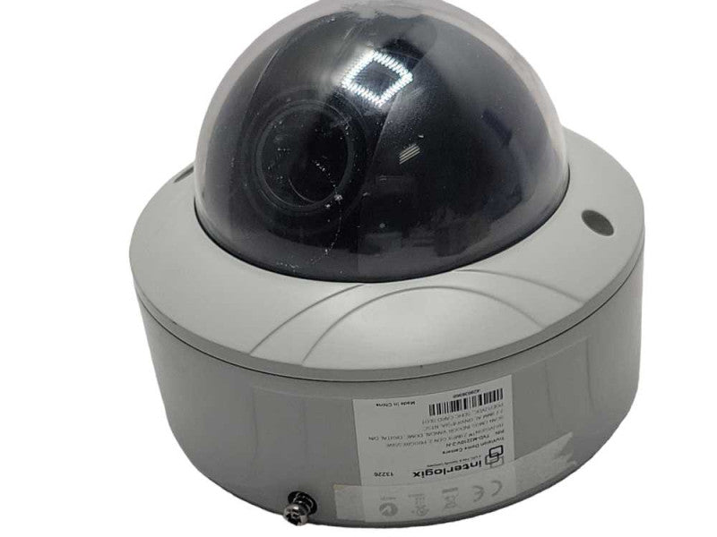Interlogix TruVision TVD-M1210V-2-N 2.0MPX GEN2 PoE Dome Security Camera READ Q_