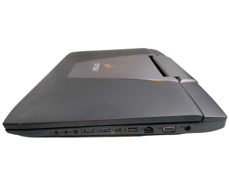 ASUS ROG G751J| i7-4710HQ| 32GB DR4|GTX 860M| 500GB HDD| PARTS/REPAIR Î²