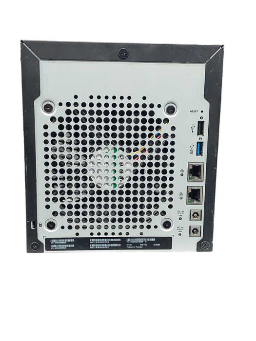 Western Digital WD My Cloud DL4100 4-Bay External Network Storage ASIS  :