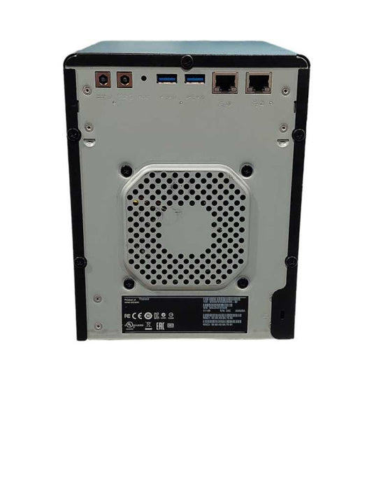 Western Digital WD My Cloud EX4  4-Bay External Network Storage ASIS  Q: