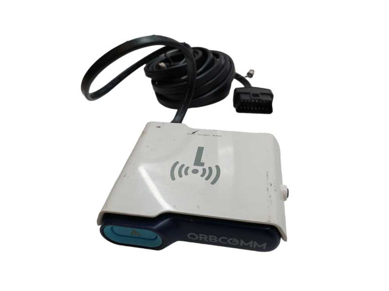 Orbcomm 810-00040 rev 1 Fleet Satellite GPS Tracking Device  =
