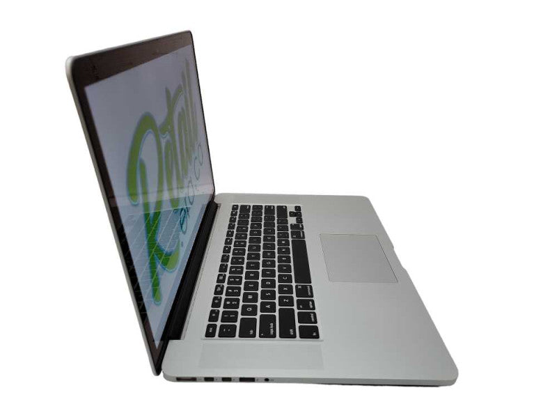 Apple Macbook Pro Retina 2015 15\\\\\\" Core i7-4770HQ @ 2.2GHz 16GB DDR3 500GB SSD (