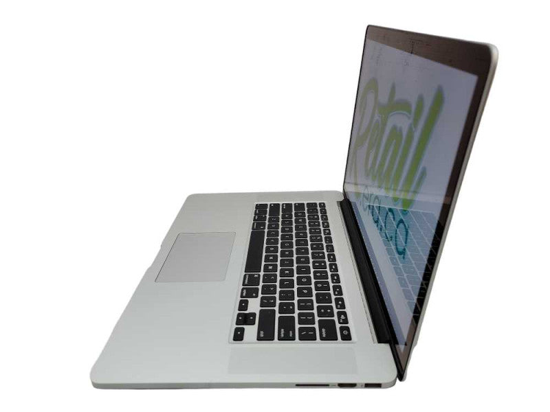 Apple Macbook Pro Retina 2015 15\\\\\\" Core i7-4770HQ @ 2.2GHz 16GB DDR3 500GB SSD (
