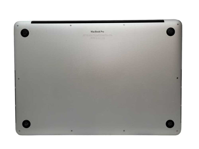 Apple Macbook Pro Retina 2015 15\\\\\\" Core i7-4770HQ @ 2.2GHz 16GB DDR3 500GB SSD (
