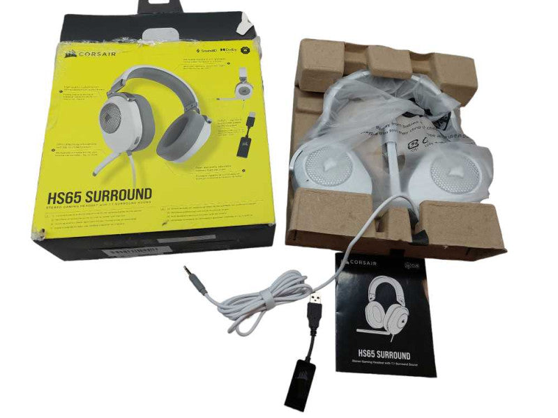 Corsair Surround HS65 Gaming Headset  =