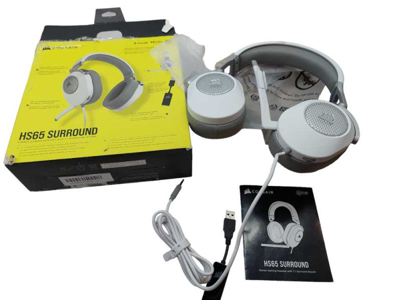 Corsair Surround HS65 Gaming Headset  =