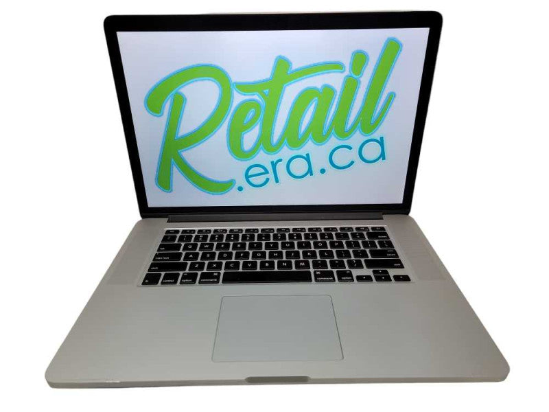 Apple Macbook Pro Retina 2013 15\\" Core i7-4750HQ @ 2.0GHz 8GB DDR3 120GB SSD (