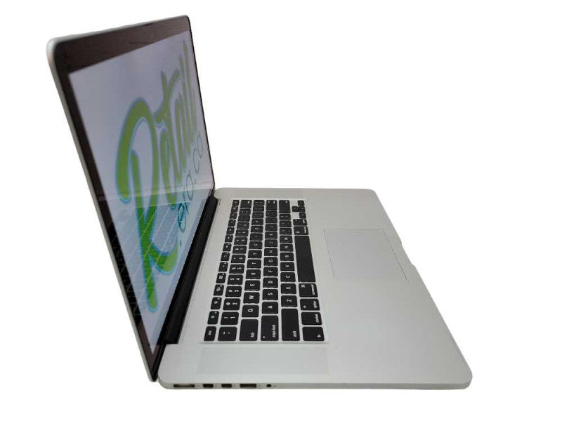 Apple Macbook Pro Retina 2013 15\\" Core i7-4750HQ @ 2.0GHz 8GB DDR3 120GB SSD (